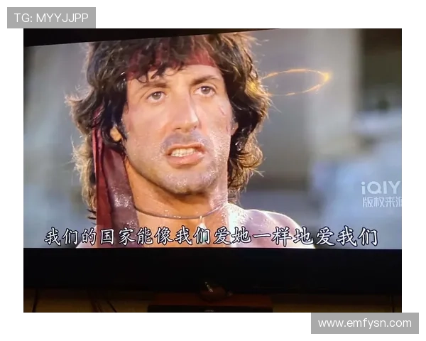 谁是真正的兰博？10个你不知道的秘密，揭秘硬汉的内心世界