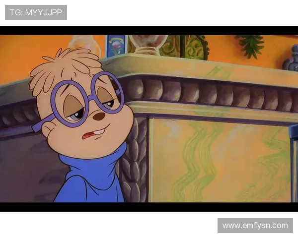 《花栗鼠电影》：一次奇幻的视觉盛宴，一场关于勇气与友谊的动人史诗